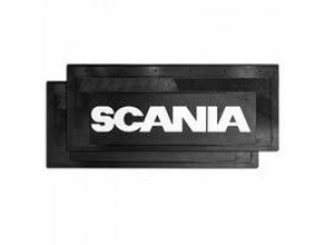 Бризговик рез. вузький SCANIA