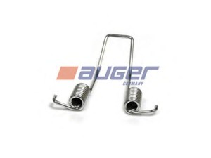 Пружина колодки торм.BPW крюк(Пр-во AUGER)