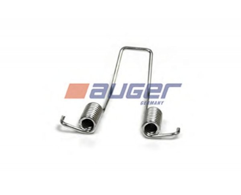 Пружина колодки торм.BPW крюк(Пр-во AUGER)