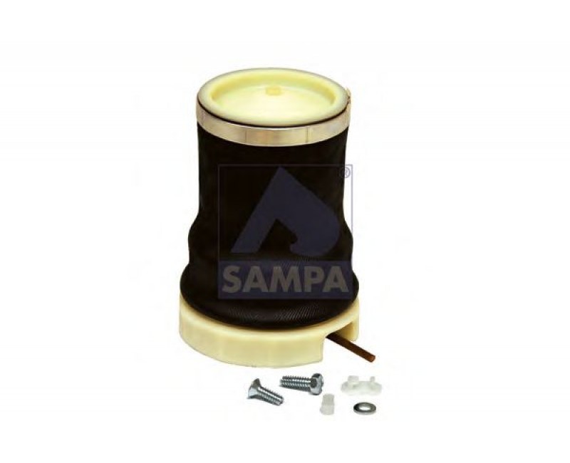 Пневморесора сидіння DAF, IVECO, MAN, MB, RENAULT, SCANIA, VOLVO (вир-во Sampa)