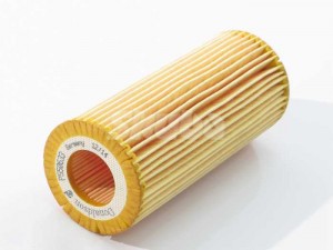 Фільтр масляний (змін.елем.) VOLVO (TRUCK) (вир-во Hengst)