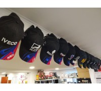 Кепка зима VOLVO