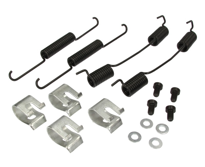 Р/к колодки торм. IVECO (пр-во Auger)