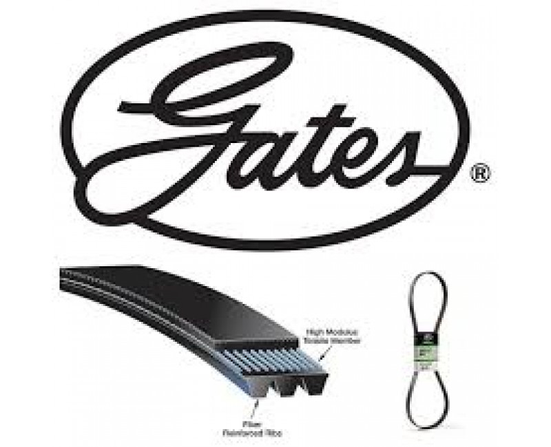 Ремінь поліклін. 8PK1538 (вир-во Gates)