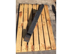 88036300 Ресору 2-лист. BPW (гусак) 0508212220, 0508212230, F179Z175ZA75