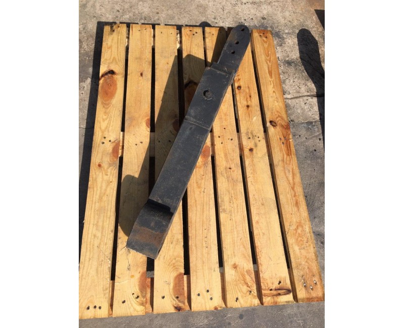 88036300 Ресору 2-лист. BPW (гусак) 0508212220, 0508212230, F179Z175ZA75