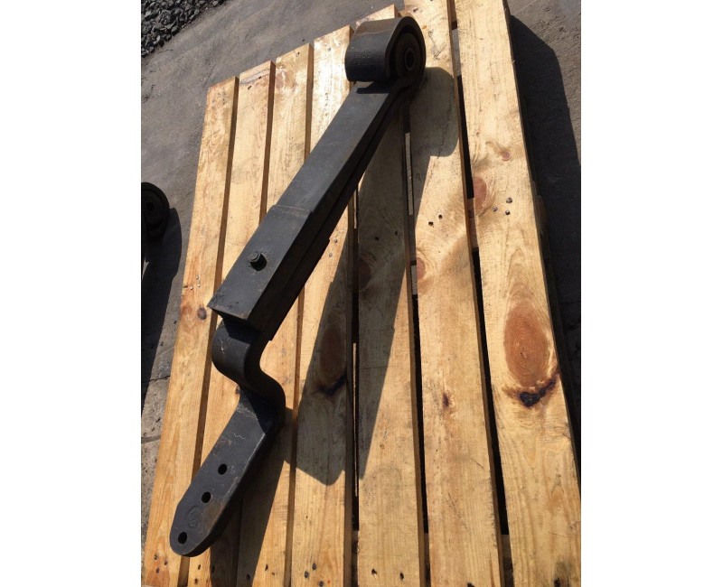 88036300 Ресору 2-лист. BPW (гусак) 0508212220, 0508212230, F179Z175ZA75