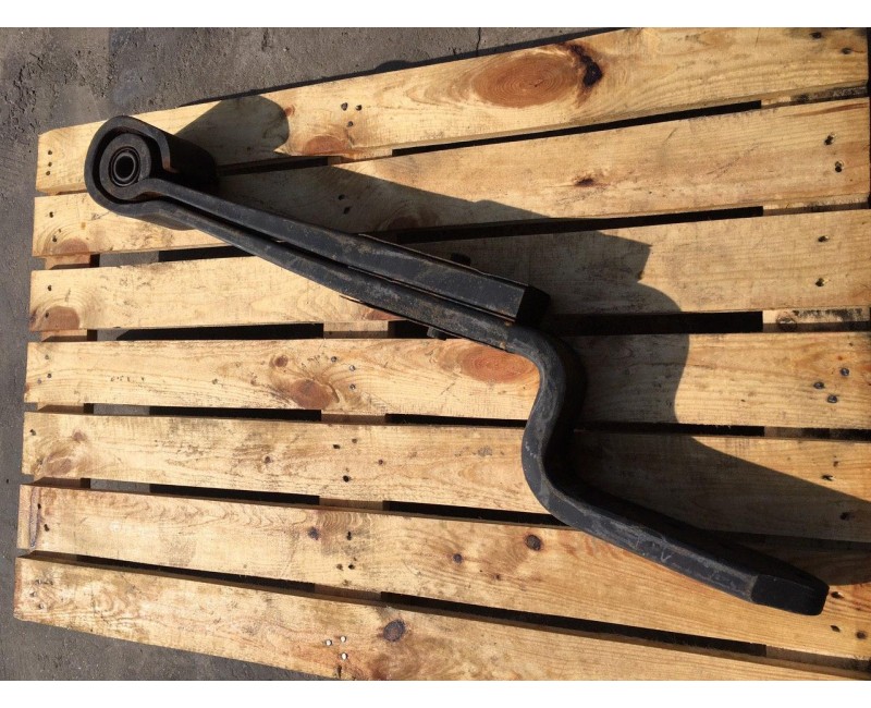 88036300 Ресору 2-лист. BPW (гусак) 0508212220, 0508212230, F179Z175ZA75