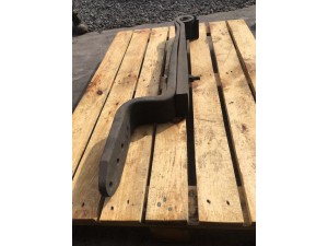 88138000 Ресору 2-лист. BPW (гусак), 0508212630, F179Z190ZA75, 88138001, 88138002