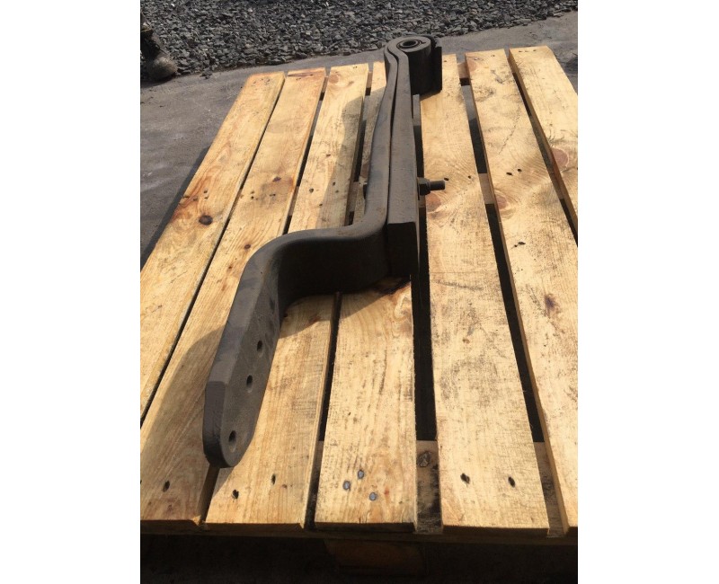 88138000 Ресору 2-лист. BPW (гусак), 0508212630, F179Z190ZA75, 88138001, 88138002