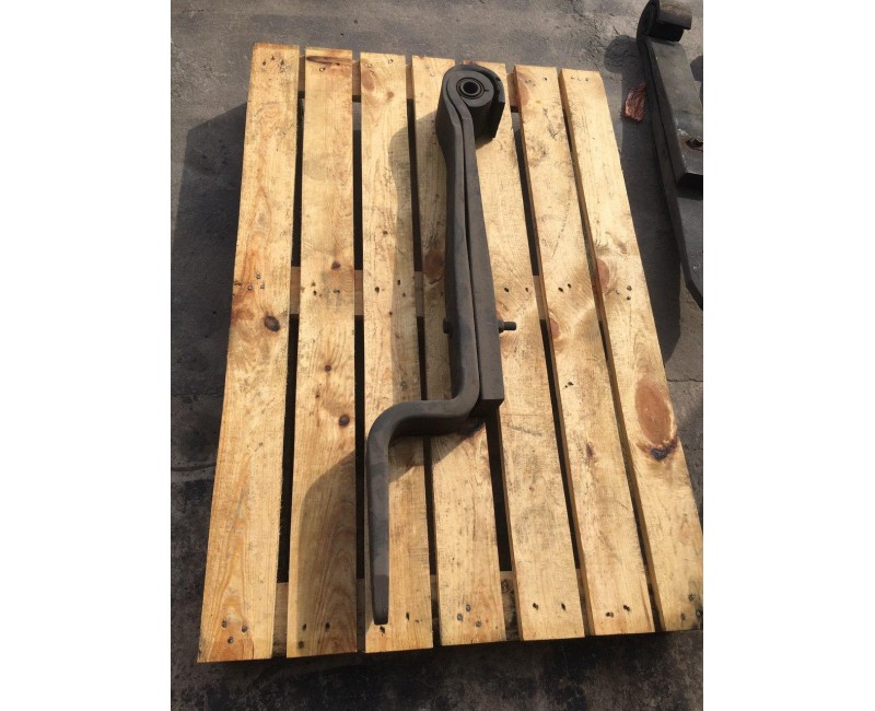 88138000 Ресору 2-лист. BPW (гусак), 0508212630, F179Z190ZA75, 88138001, 88138002