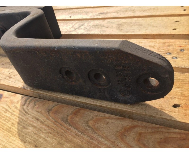 88138000 Ресору 2-лист. BPW (гусак), 0508212630, F179Z190ZA75, 88138001, 88138002