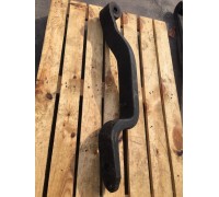 88134700 Ресора 1-лист BPW права 3D, 0508213020, F179Z218ZR75