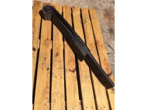 88616400 Ресора SAF, 2-х листова 3149005700, 3155104600, F188Z042ZA75, 88616401, 88616402