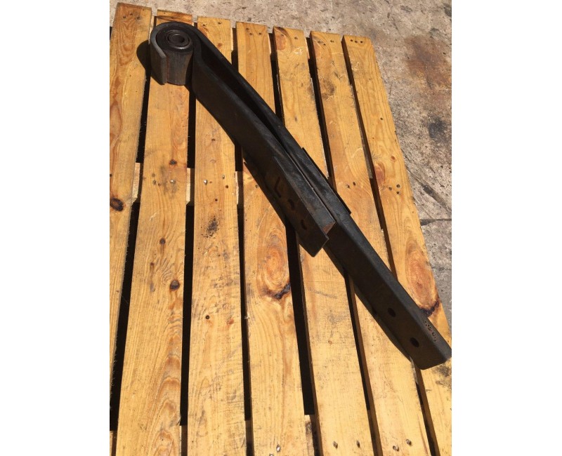 88616400 Ресора SAF, 2-х листова 3149005700, 3155104600, F188Z042ZA75, 88616401, 88616402