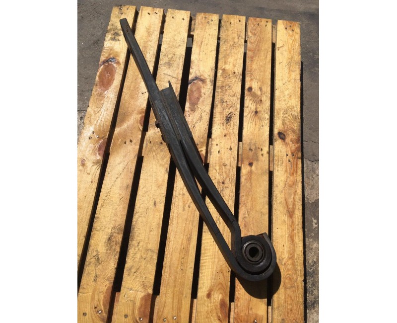 88616400 Ресора SAF, 2-х листова 3149005700, 3155104600, F188Z042ZA75, 88616401, 88616402