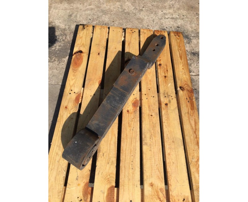 88034900 Ресору 2-лист. BPW (гусак) 0508202680, 0508202670, 88034901, 88034902 (аналог 88034200)