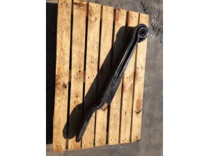 09843600 Ресора Lohr F00031435, A06030117