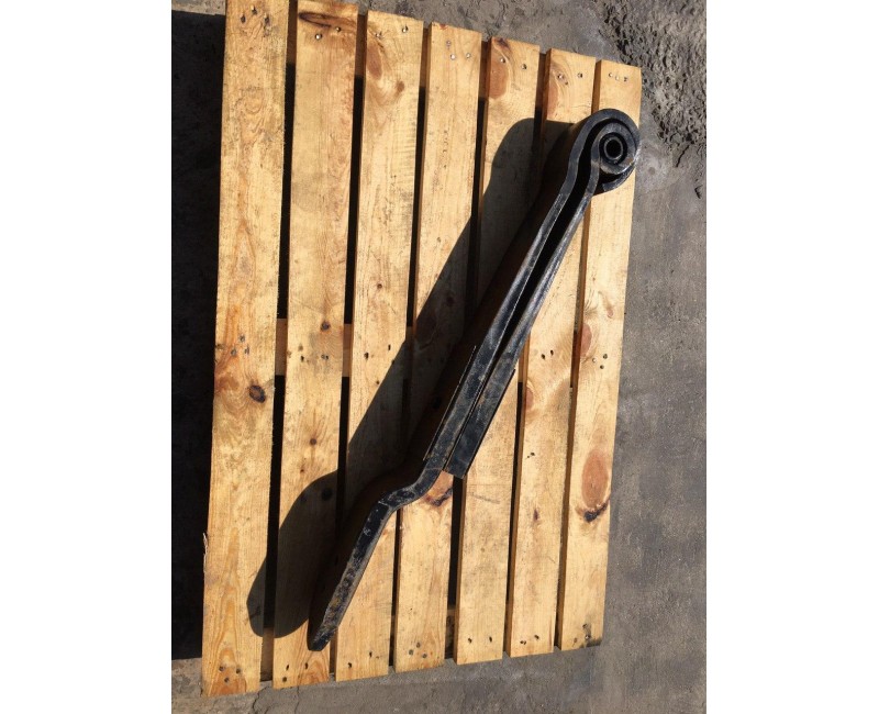 09843600 Ресора Lohr F00031435, A06030117