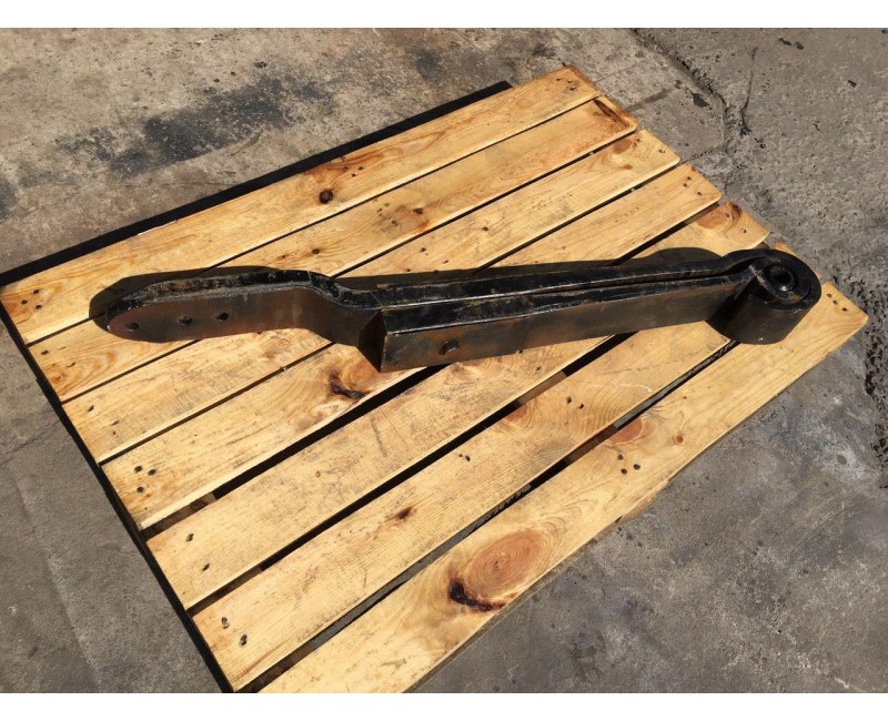 09843600 Ресора Lohr F00031435, A06030117