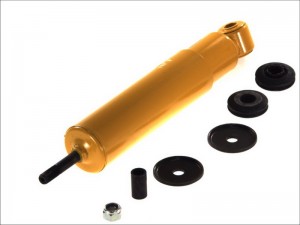 Амортизатор підв. перед. DAF (L378 - 628) (вир-во Monroe Magnum)