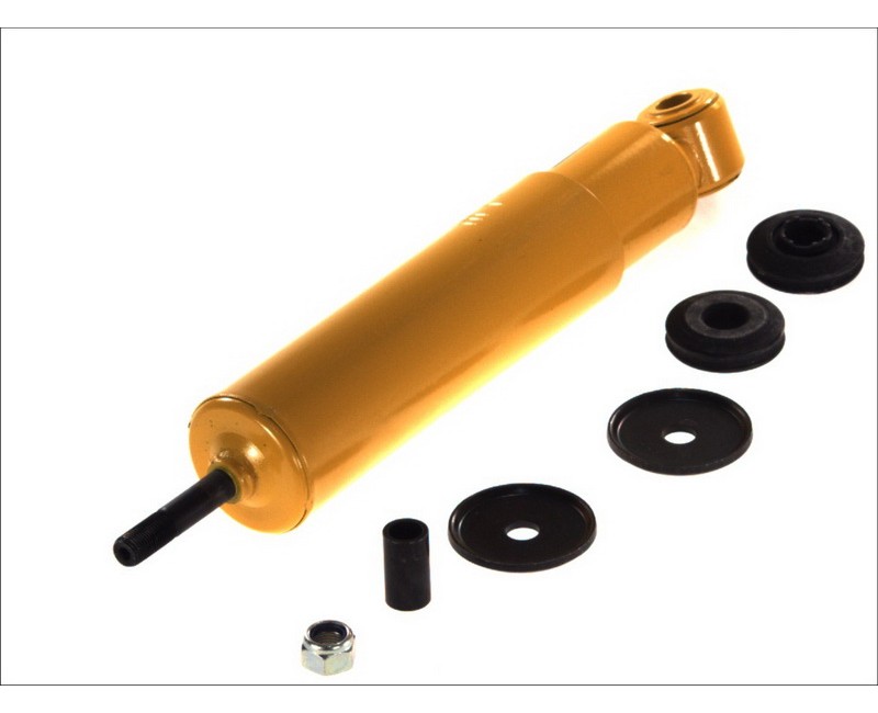 Амортизатор підв. перед. DAF (L378 - 628) (вир-во Monroe Magnum)