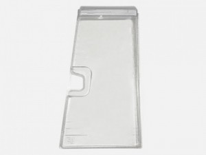 Скло фари основн. RVI Magnum євро 3 L