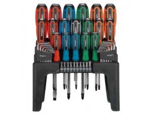 Набір викруток 44 предмети (вир-во SEALEY)