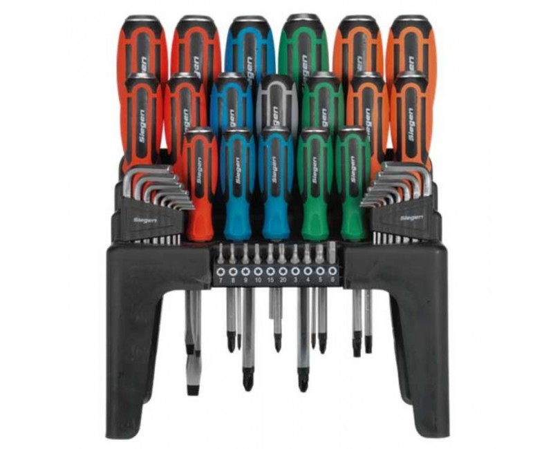 Набір викруток 44 предмети (вир-во SEALEY)