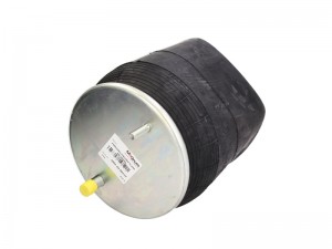 Пневморесора без стакана (між шпильками 157,5) (вир-во Connect)