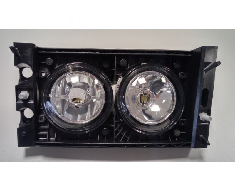 Противотуманная фара R  DAF XF DP-DA-008 (Пр-во Daniparts)