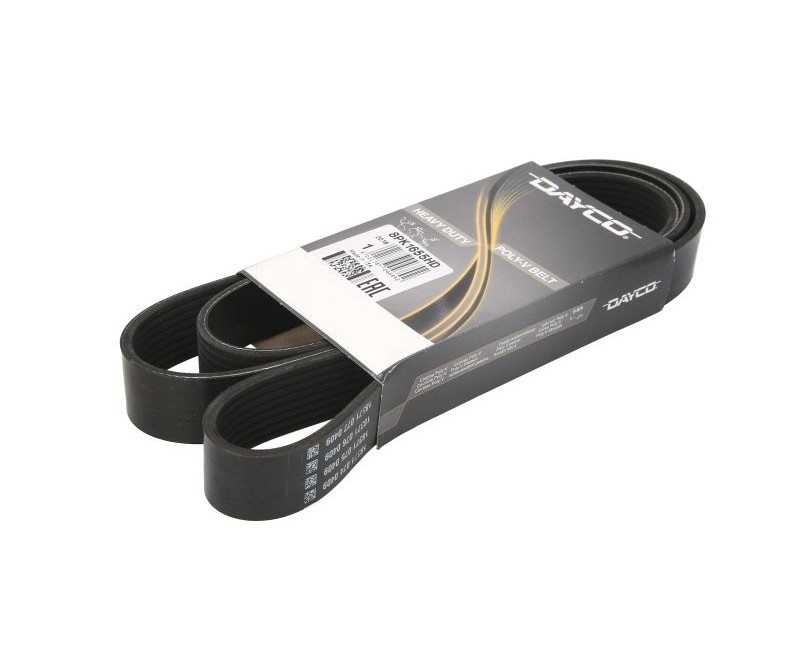 Полікліновий ремінь (8PK1655) MAN TGA, TGS, TGX (вир-во DAYCO)