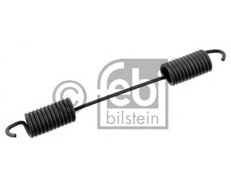 Пружина гальмівної колодки 4х26х240 (вир-во Febi)