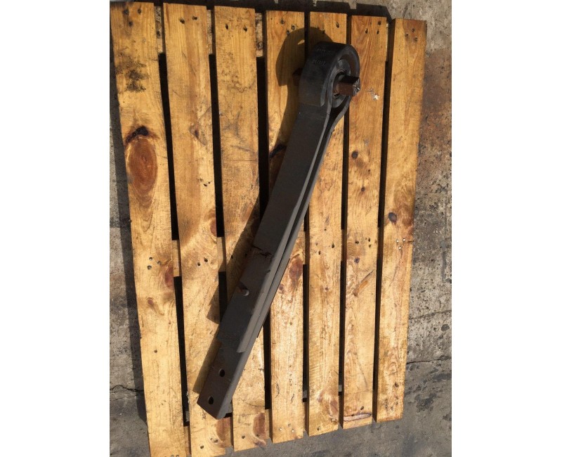 69938900 Ресору 2-лист. KASSBOHRER БУ F170Z055ZA75