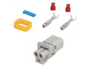 Фішка 2-контактна (вир-во TRUCKLIGHT)