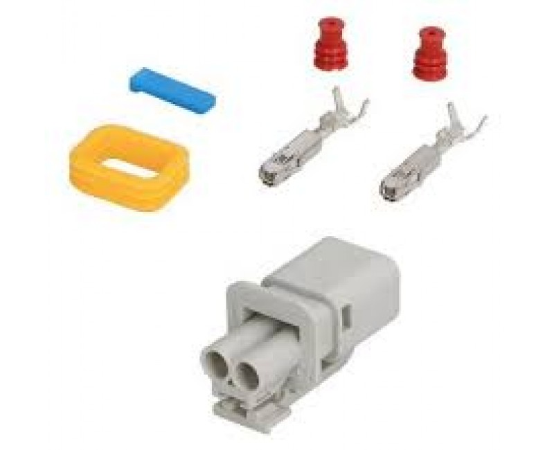 Фішка 2-контактна (вир-во TRUCKLIGHT)