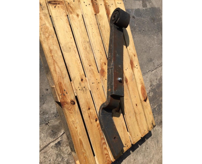 27166200 Ресору 2-лист. GIGANT ліва