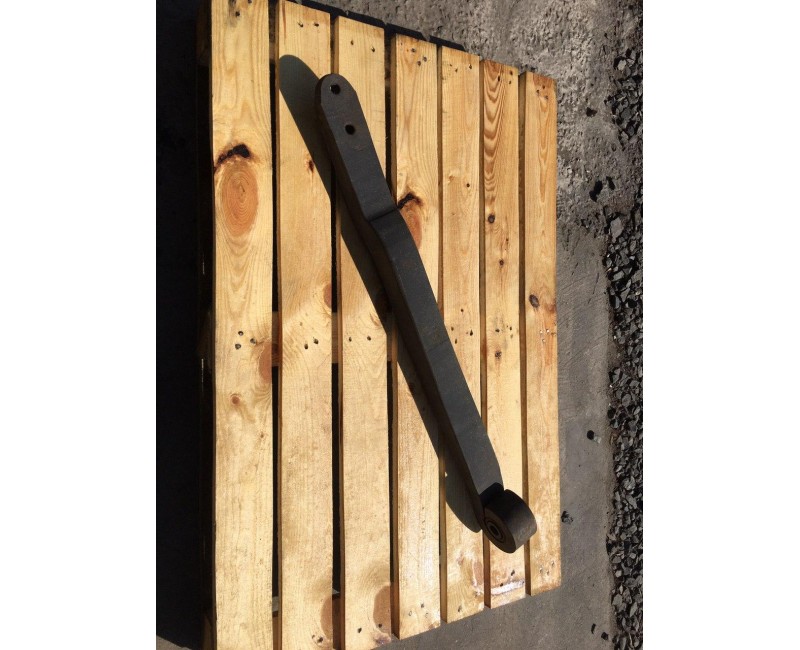 88170700 Напівресори BPW сайлентблок під 24 болт о. 0508213962, (аналог 88170600, 0508213960)