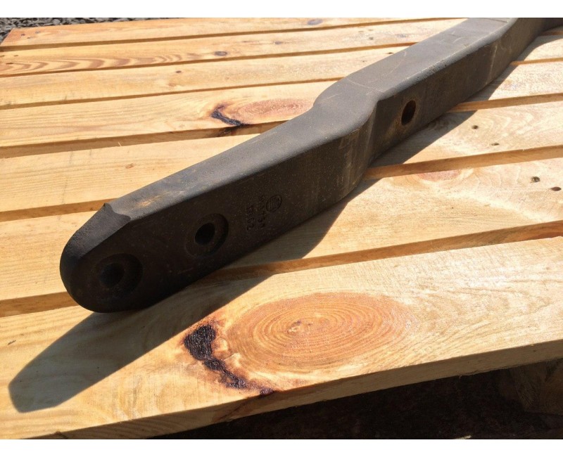 88170700 Напівресори BPW сайлентблок під 24 болт о. 0508213962, (аналог 88170600, 0508213960)