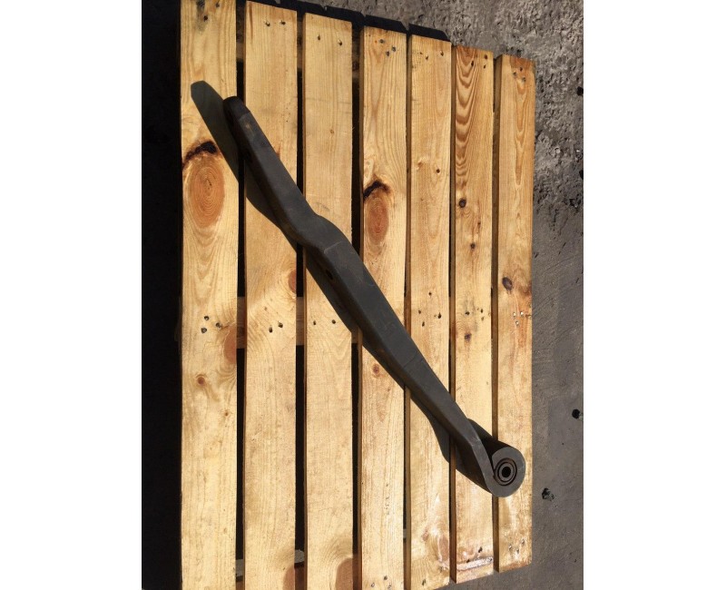 88170700 Напівресори BPW сайлентблок під 24 болт о. 0508213962, (аналог 88170600, 0508213960)