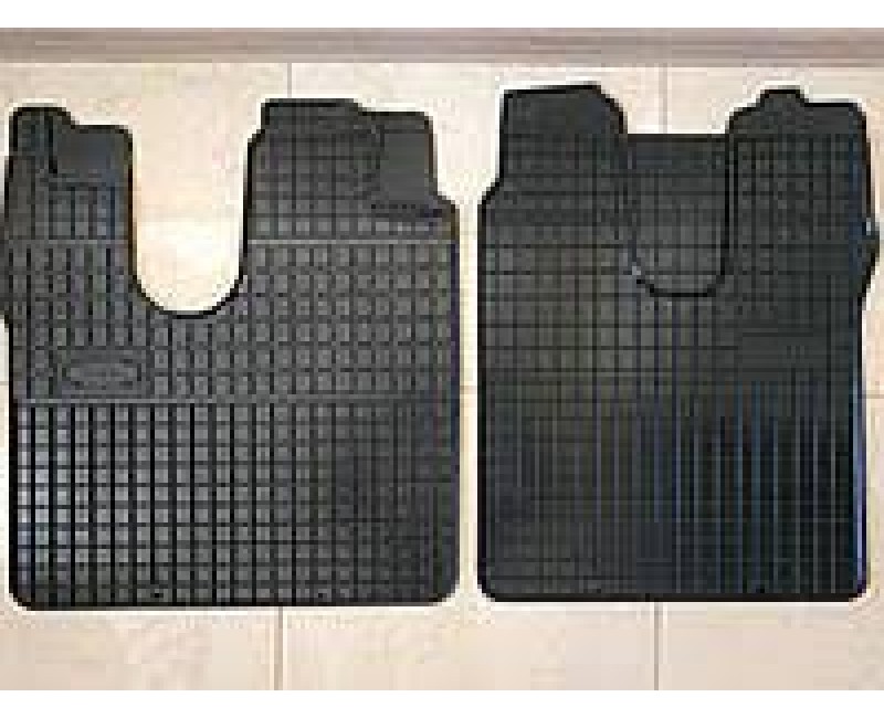 Килим гумовий MAN TGA XL-TGL, TGM, TGS