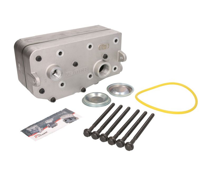 Головка компресора в зборі WABCO, DAF XF105 (вир-во VADEN)