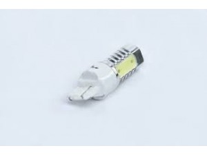 Лампа LED габарит б/ц, стоп T20 -7440 (4SMD) Mega-LED W3x16d 12V WHITE
