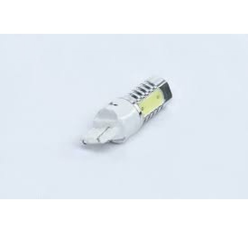 Лампа LED б/ц габарит, стоп T20 -7440 (4SMD) Mega-LED W3x16d 12V WHITE