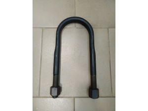 Стремянка 128x24x283 FRUEHAUF (вир-во Schomaecker)