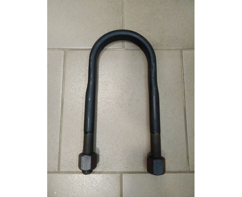 Стремянка 128x24x283 FRUEHAUF (вир-во Schomaecker)