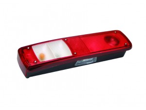 Ліхтар задній RENAULT PREMIUM II-MAGNUM-KERAX (з 2006р.) ЛІВИЙ, під фішку