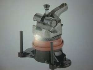 Р/к супорта MODUL T (вир-во TTT-auto)