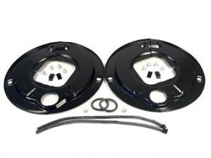 Пильовик барабана гальм. BPW на вісь (вир-во Auger)