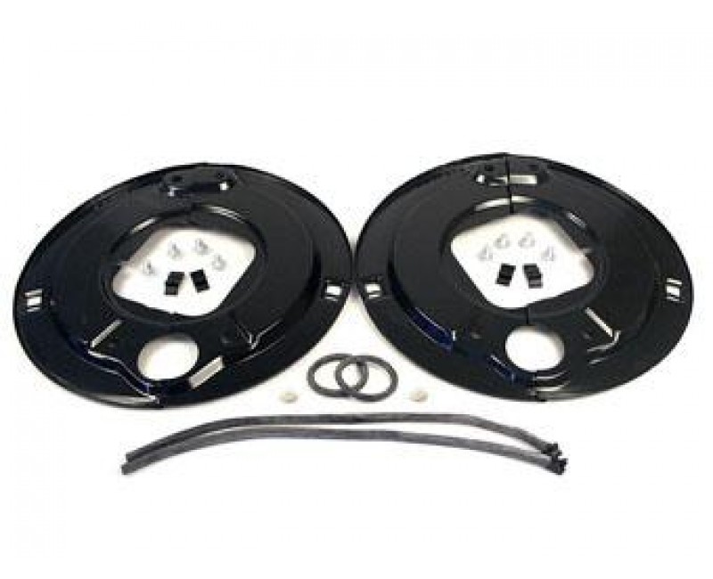 Пильовик барабана гальм. BPW на вісь (вир-во Auger)